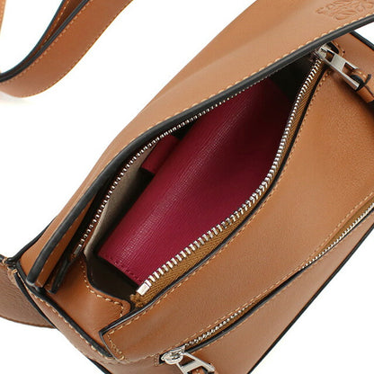 ロエベ ボディバッグ レディース ブランド LOEWE スペイン B510EB1X03 TAN　ブラウン系 バッグ LOEB510EB1X03021