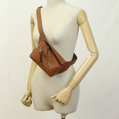 ロエベ ボディバッグ レディース ブランド LOEWE スペイン B510EB1X03 TAN　ブラウン系 バッグ LOEB510EB1X03021