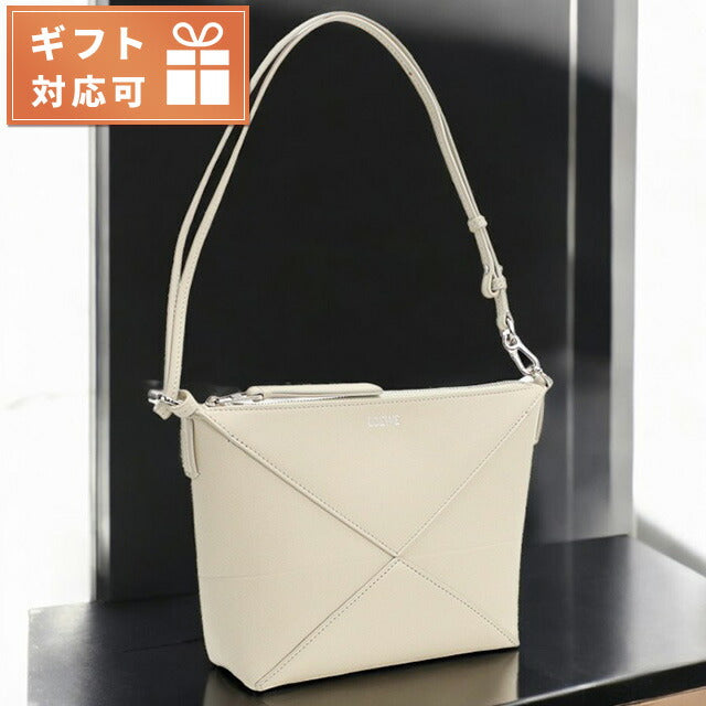 ロエベ ショルダー レディース ブランド LOEWE スペイン C510PT1X01 SEA SALT ホワイト系 バッグ LOEC510PT1X01011
