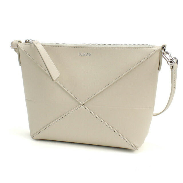 ロエベ ショルダー レディース ブランド LOEWE スペイン C510PT1X01 SEA SALT ホワイト系 バッグ LOEC510PT1X01011