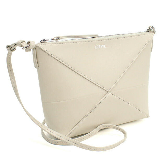 ロエベ ショルダー レディース ブランド LOEWE スペイン C510PT1X01 SEA SALT ホワイト系 バッグ LOEC510PT1X01011