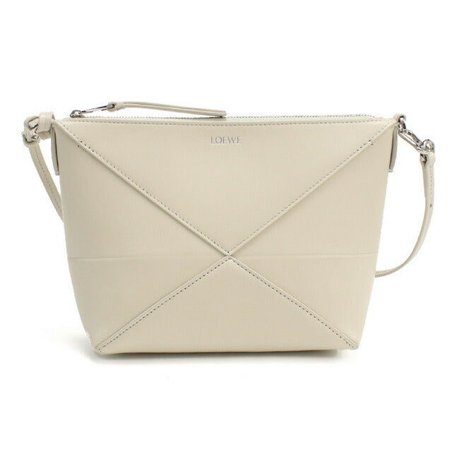 ロエベ ショルダー レディース ブランド LOEWE スペイン C510PT1X01 SEA SALT ホワイト系 バッグ LOEC510PT1X01011