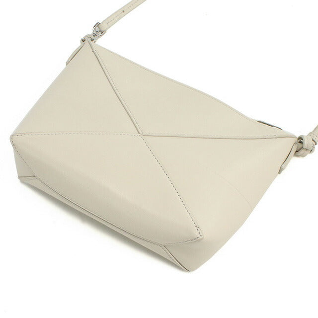 ロエベ ショルダー レディース ブランド LOEWE スペイン C510PT1X01 SEA SALT ホワイト系 バッグ LOEC510PT1X01011