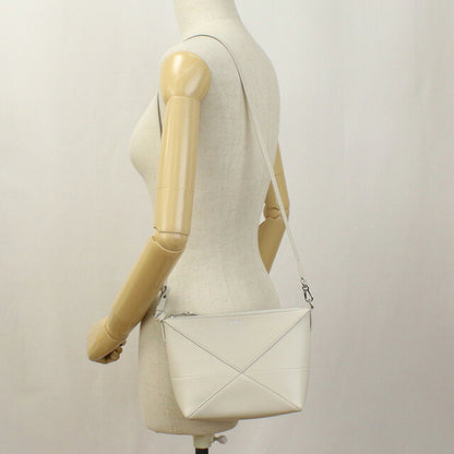 ロエベ ショルダー レディース ブランド LOEWE スペイン C510PT1X01 SEA SALT ホワイト系 バッグ LOEC510PT1X01011