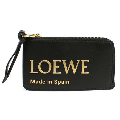 ロエベ 小銭入れ レディース ブランド LOEWE スペイン CLE0Z40X01 BLACK ブラック 財布 LOECLE0Z40X01011