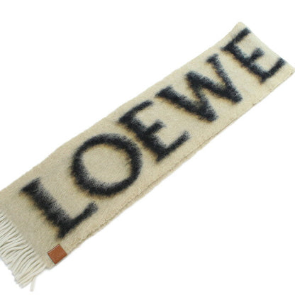 ロエベ マフラー レディース ブランド LOEWE イタリア F811257X03 CAMEL-BLACK ベージュ系 小物 LOEF811257X03011