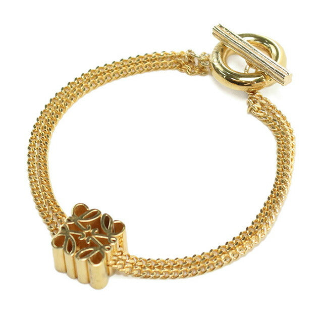 ロエベ ブレスレット レディース ブランド LOEWE J821240X08 ゴールド アクセサリー 選べるモデル LOEJ821240X08A