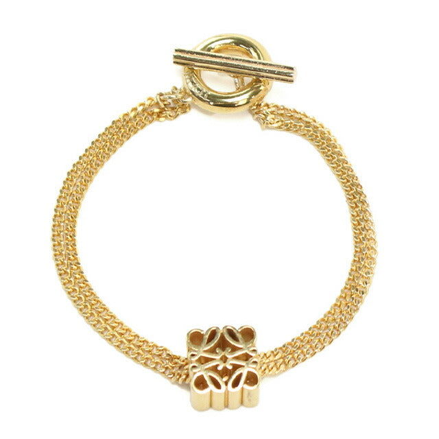ロエベ ブレスレット レディース ブランド LOEWE J821240X08 ゴールド アクセサリー 選べるモデル LOEJ821240X08A