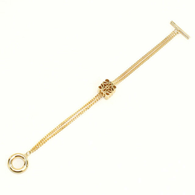 ロエベ ブレスレット レディース ブランド LOEWE J821240X08 ゴールド アクセサリー 選べるモデル LOEJ821240X08A