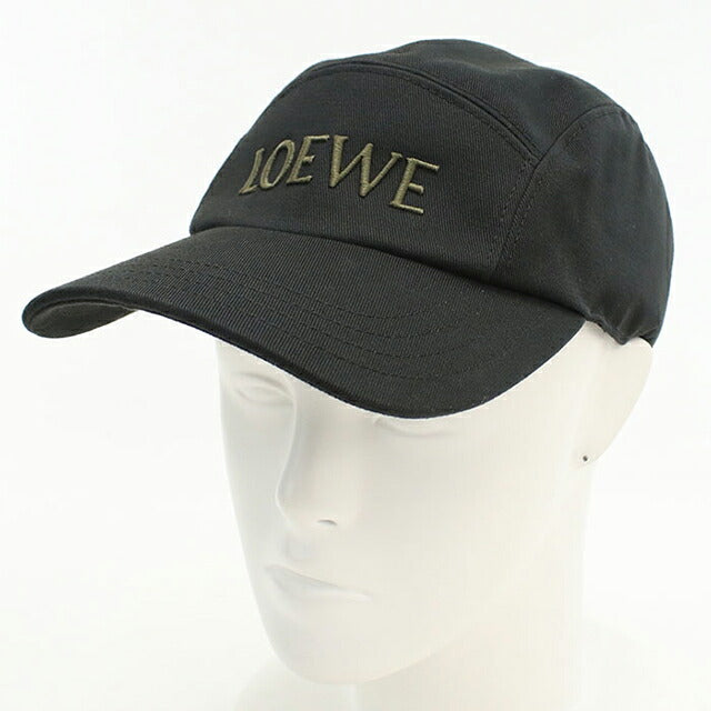 ロエベ キャップ メンズ ブランド LOEWE   K820358X93 ブラック 帽子 選べるモデル LOEK820358X93A