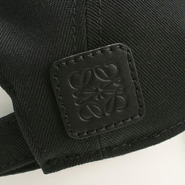 ロエベ キャップ メンズ ブランド LOEWE   K820358X93 ブラック 帽子 選べるモデル LOEK820358X93A