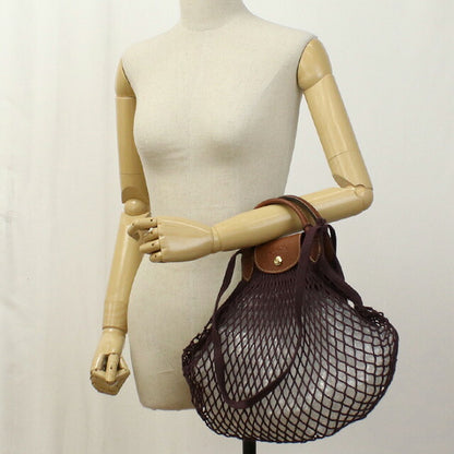 ロンシャン ハンドバッグ レディース ブランド Longchamp フランス 10121 パープル バッグ LON10121041