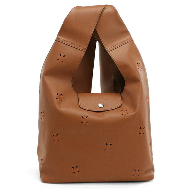 ロンシャン ハンドバッグ レディース ブランド Longchamp レザー 10303 ブラウン バッグ LON10303011