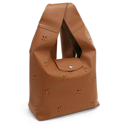 ロンシャン ハンドバッグ レディース ブランド Longchamp レザー 10303 ブラウン バッグ LON10303011