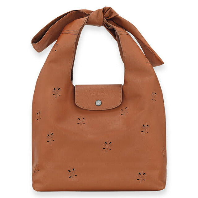ロンシャン ハンドバッグ レディース ブランド Longchamp レザー 10303 ブラウン バッグ LON10303011