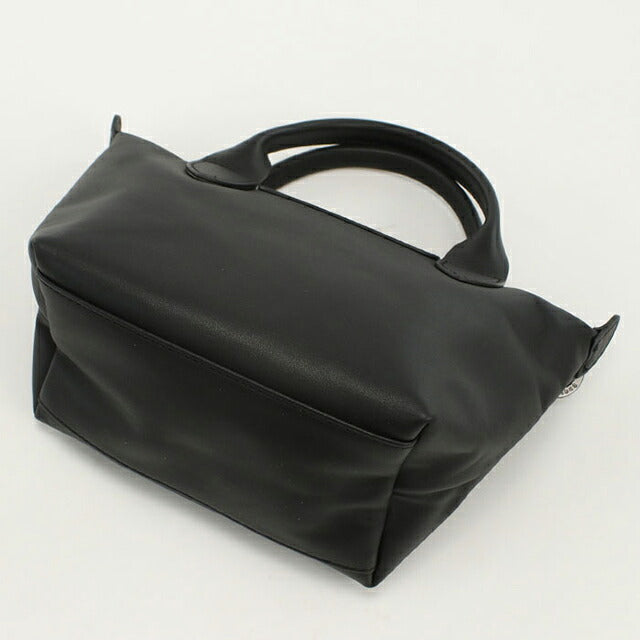ロンシャン ハンドバッグ レディース ブランド Longchamp 2WAY レザー 1500 ブラック LON1500101