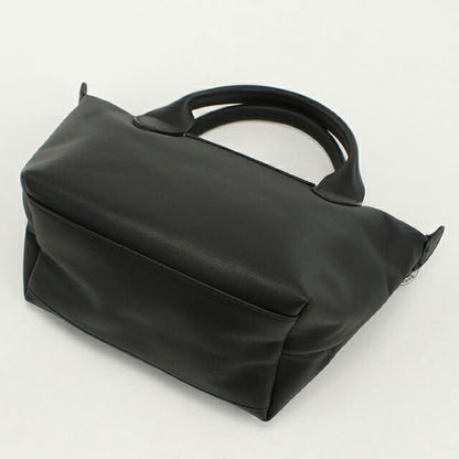 ロンシャン ハンドバッグ レディース ブランド Longchamp 2WAY レザー 1500 ブラック LON1500101