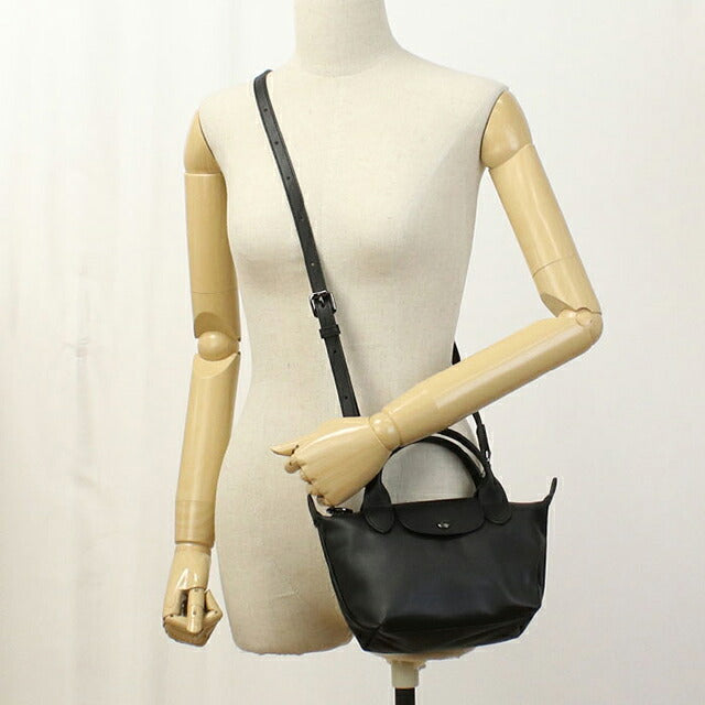 ロンシャン ハンドバッグ レディース ブランド Longchamp 2WAY レザー