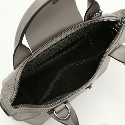 ロンシャン ハンドバッグ レディース ブランド Longchamp 2WAY レザー 1500 グレー LON1500121