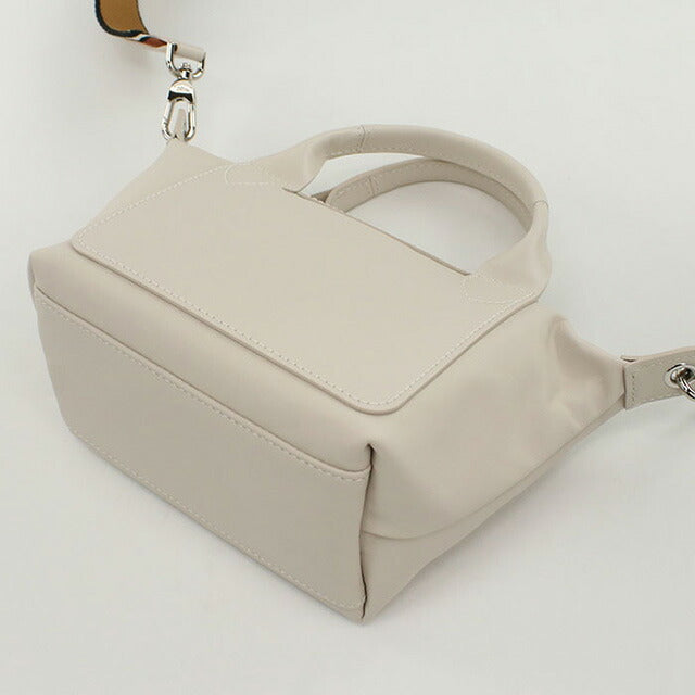 ロンシャン ハンドバッグ レディース ブランド Longchamp レザー 1500 ベージュ バッグ LON1500141