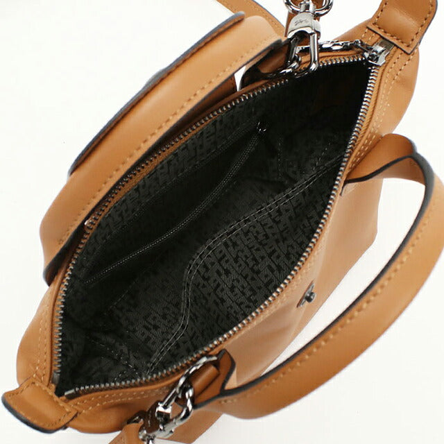 ロンシャン ハンドバッグ レディース ブランド Longchamp 2WAY レザー 1500 ブラウン LON1500191
