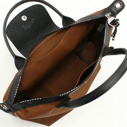 ロンシャン トートバッグ レディース ブランド Longchamp 1512 ブラウン バッグ LON1512241