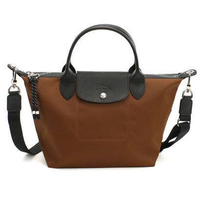 ロンシャン トートバッグ レディース ブランド Longchamp 1512 ブラウン バッグ LON1512241