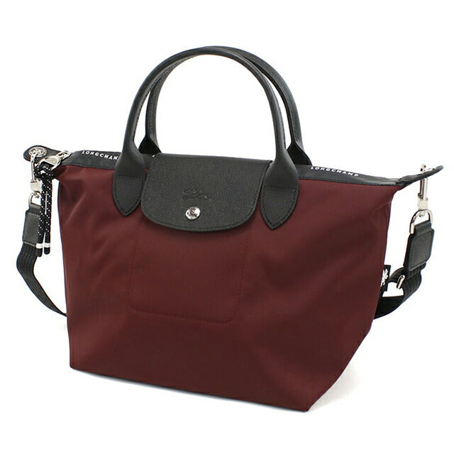 Longchamp 手提包 女士品牌 Longchamp 2WAY 1512 红色 LON1512251