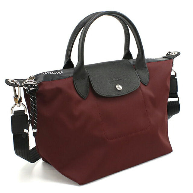 Longchamp 手提包 女士品牌 Longchamp 2WAY 1512 红色 LON1512251