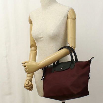 Longchamp 手提包 女士品牌 Longchamp 2WAY 1512 红色 LON1512251