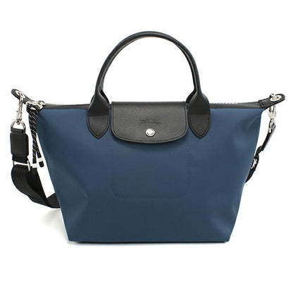 Longchamp 手提包 女士品牌 Longchamp 2WAY 1512 蓝色 LON1512261