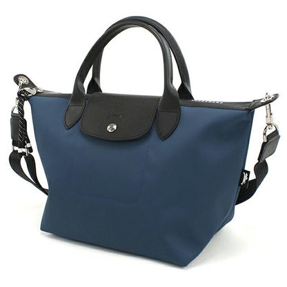 Longchamp 手提包 女士品牌 Longchamp 2WAY 1512 蓝色 LON1512261