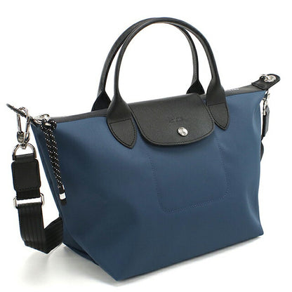 Longchamp 手提包 女士品牌 Longchamp 2WAY 1512 蓝色 LON1512261