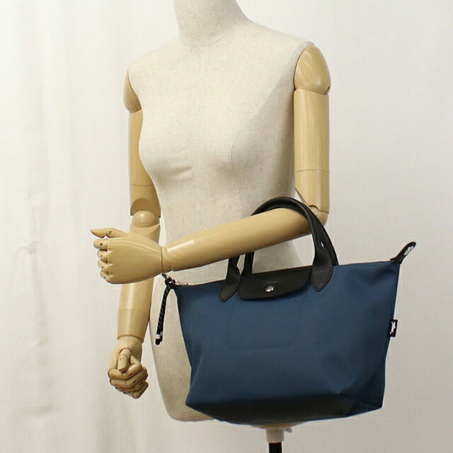 Longchamp 手提包 女士品牌 Longchamp 2WAY 1512 蓝色 LON1512261