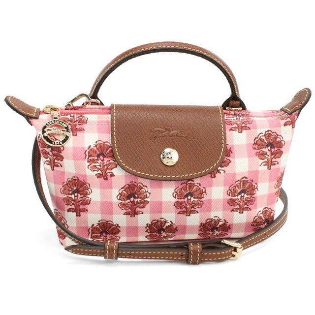 ロンシャン ハンドバッグ レディース ブランド Longchamp 34205 ピンク バッグ LON34205021