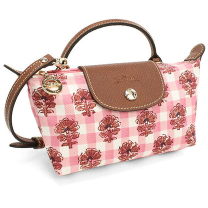 ロンシャン ハンドバッグ レディース ブランド Longchamp 34205 ピンク バッグ LON34205021