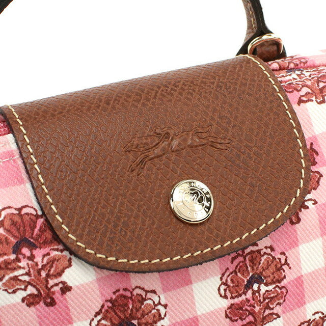 ロンシャン ハンドバッグ レディース ブランド Longchamp 34205 ピンク バッグ LON34205021