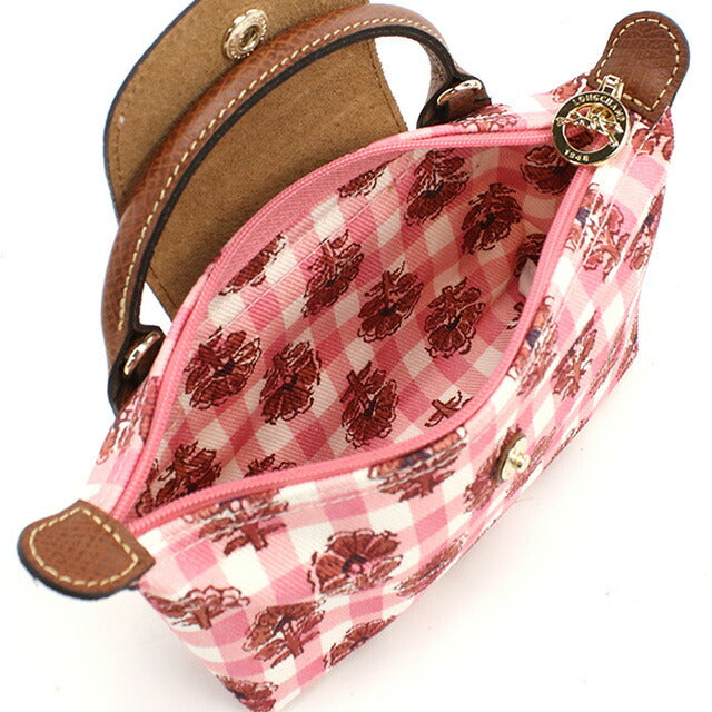 ロンシャン ハンドバッグ レディース ブランド Longchamp 34205 ピンク バッグ LON34205021