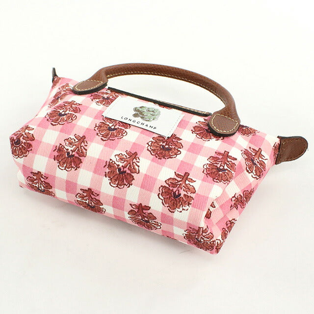 ロンシャン ハンドバッグ レディース ブランド Longchamp 34205 ピンク バッグ LON34205021