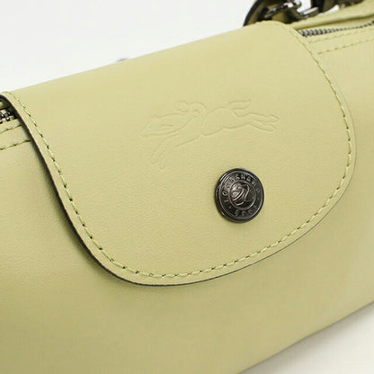 ロンシャン ハンドバッグ レディース ブランド Longchamp 2WAY レザー 34205 イエロー LON34205071