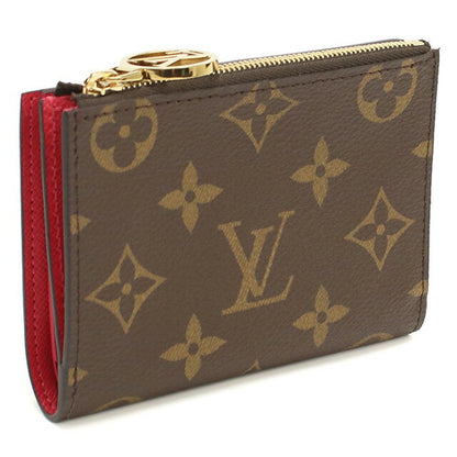 ルイヴィトン 二折財布小銭入付き レディース ブランド LOUIS VUITTON モノグラム ポルトフォイユ・サラ M11380 ブラウン 財布 LOVM11380011