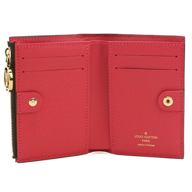 ルイヴィトン 二折財布小銭入付き レディース ブランド LOUIS VUITTON モノグラム ポルトフォイユ・サラ M11380 ブラウン 財布 LOVM11380011