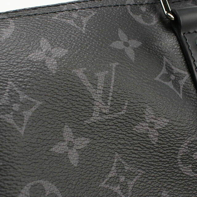 ルイヴィトン ボストンバッグ ユニセックス ブランド LOUIS VUITTON エクリプス キーポル・バンドリエール 45 M40569 ブラック バッグ LOVM40569011