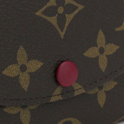 ルイヴィトン 小銭入れ レディース ブランド LOUIS VUITTON モノグラム M41939 ブラウン 財布 LOVM41939011