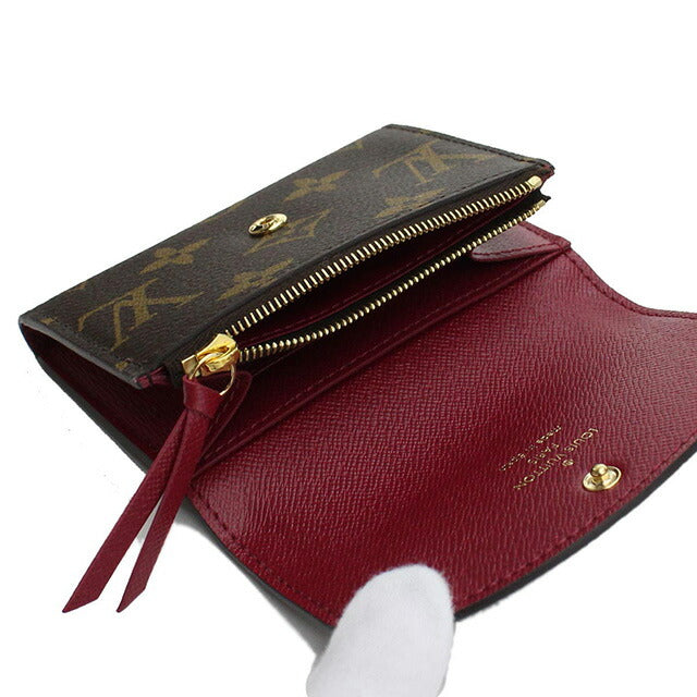 ルイヴィトン 小銭入れ レディース ブランド LOUIS VUITTON モノグラム M41939 ブラウン 財布 LOVM41939011