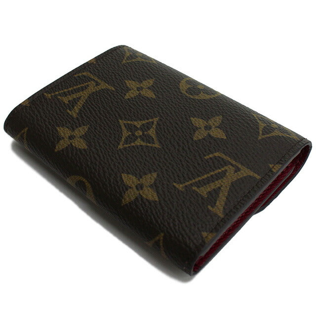ルイヴィトン 小銭入れ レディース ブランド LOUIS VUITTON モノグラム M41939 ブラウン 財布 LOVM41939011
