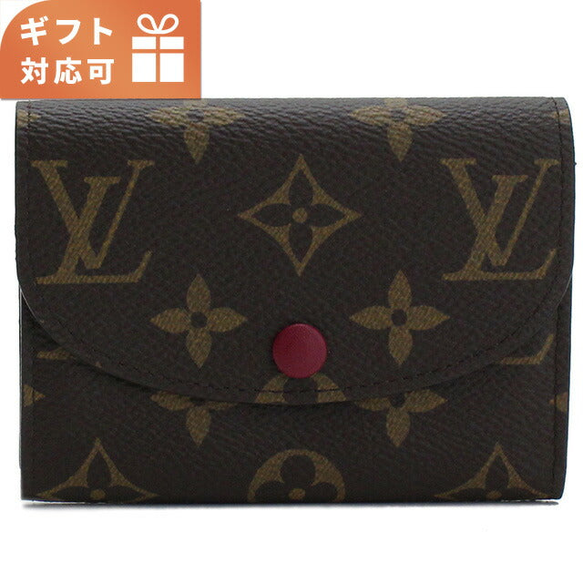 ルイヴィトン 小銭入れ レディース ブランド LOUIS VUITTON モノグラム M41939 ブラウン 財布 LOVM41939011