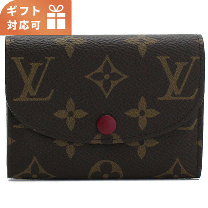 ルイヴィトン 小銭入れ レディース ブランド LOUIS VUITTON モノグラム M41939 ブラウン 財布 LOVM41939011