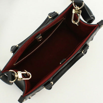 ルイヴィトン トートバッグ レディース ブランド LOUIS VUITTON バイカラーモノグラム・アンプラント オンザゴー PM M45659 ブラック LOVM45659011