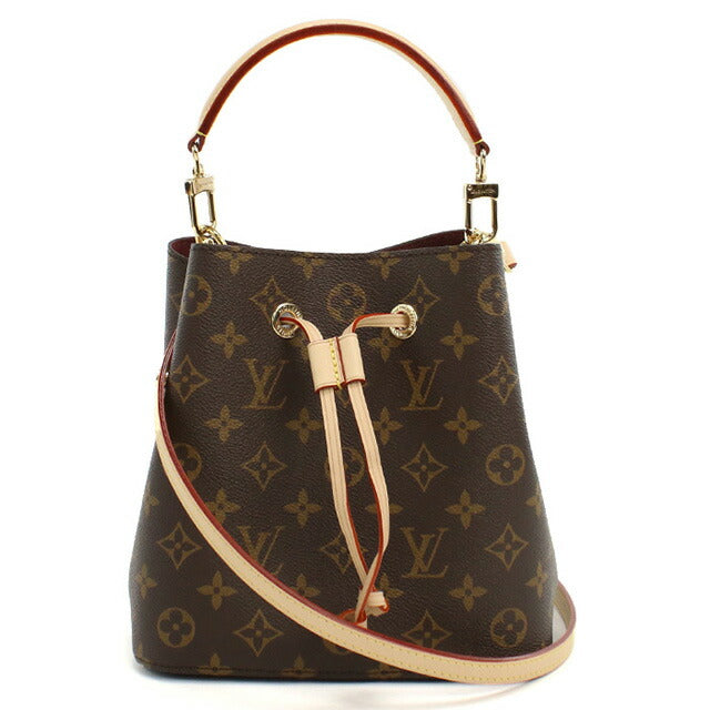 ルイヴィトン ショルダーバッグ レディース ブランド LOUIS VUITTON モノグラム ネオノエ BB M46581 ブラウン バッグ LOVM46581011